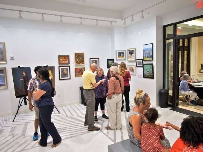Artspace Falls Church falls church virginia