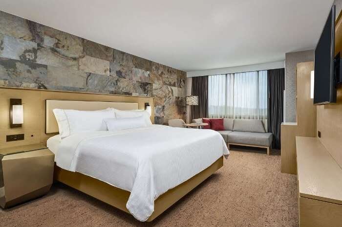 The Westin Tysons Corner King Guest Room