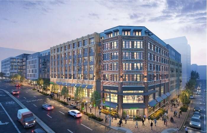 West Falls Development Project
