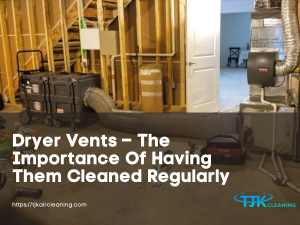 Dryer Vent Cleaning